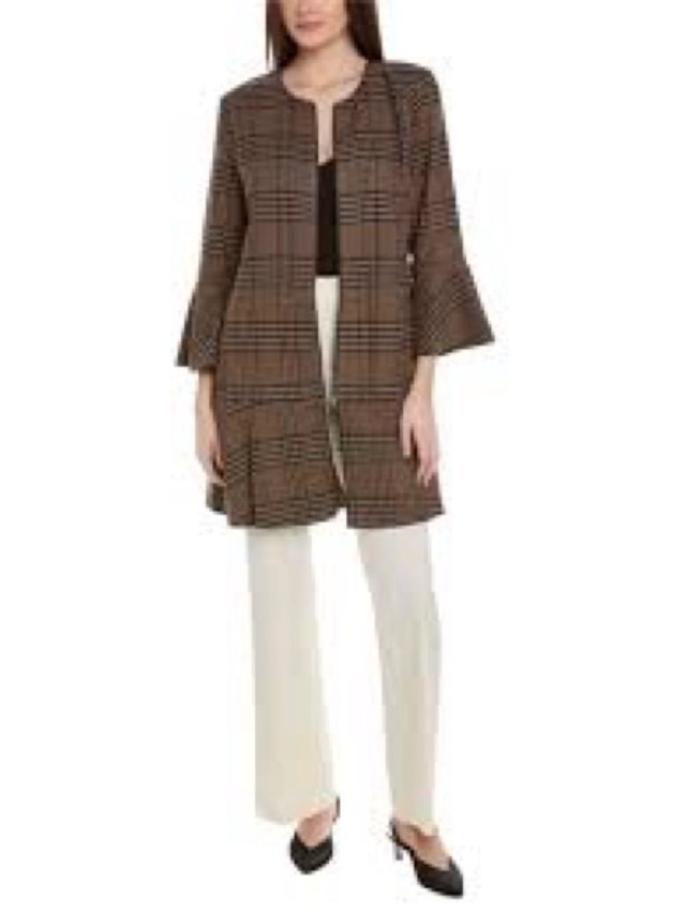 Cabi Flounce Jacket